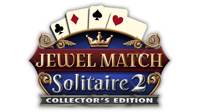 Jewel Match Solitaire 2 Collector's Edition Logo