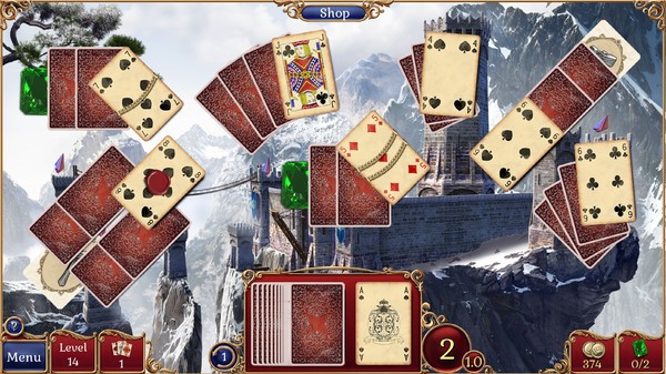 Jewel Match Solitaire 2 Collector's Edition for linux
