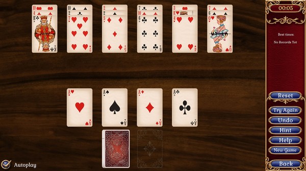 Скриншот из Jewel Match Solitaire 2 Collector's Edition