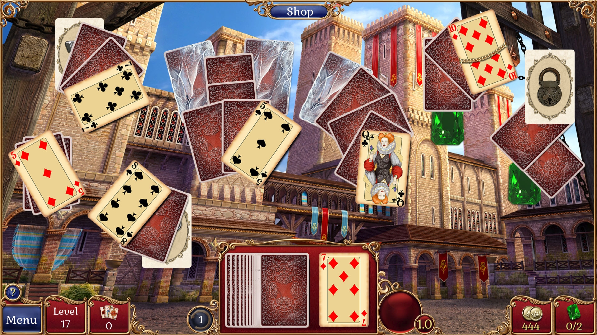 Jewel Match Solitaire 2 Collector's Edition on Steam