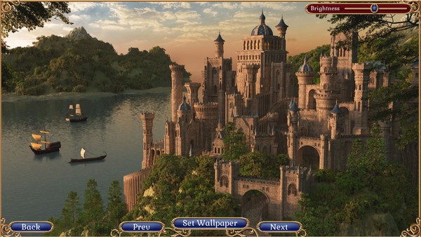 Скриншот из Jewel Match Solitaire 2 Collector's Edition