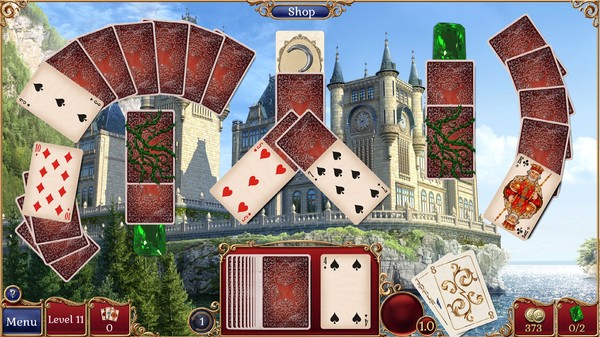 Jewel Match Solitaire 2 Collector's Edition game for windows Pc 1