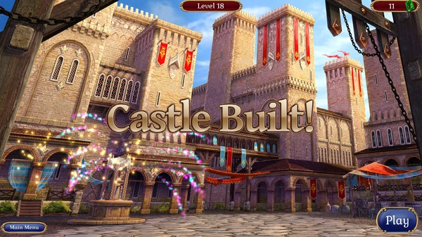 Скриншот из Jewel Match Solitaire 2 Collector's Edition