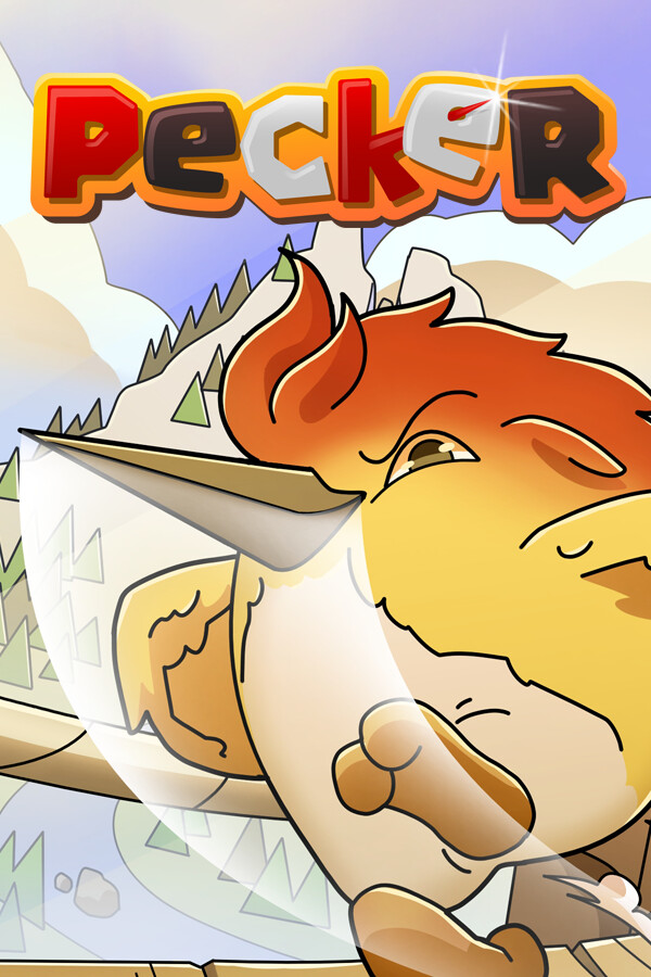 Pecker for steam