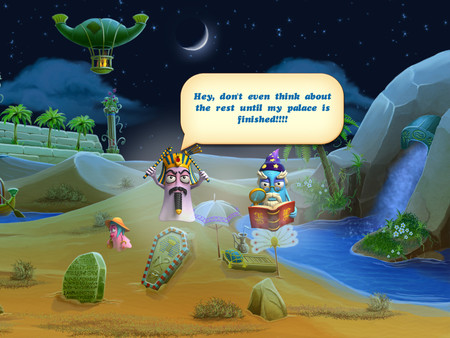 Laruaville 7 game for windows Pc 1