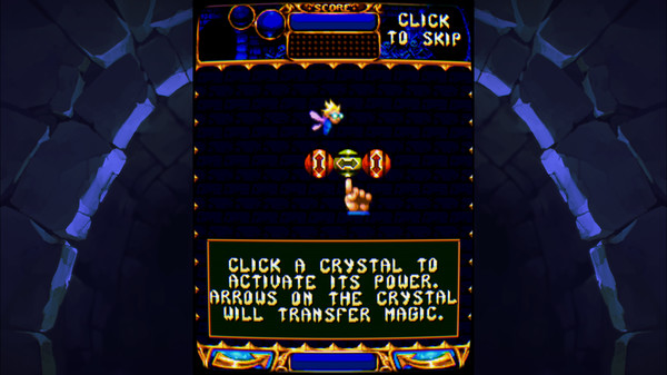 Dracologic game for Linux 1