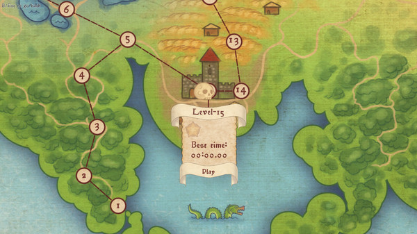 Balancelot game for windows Pc 1