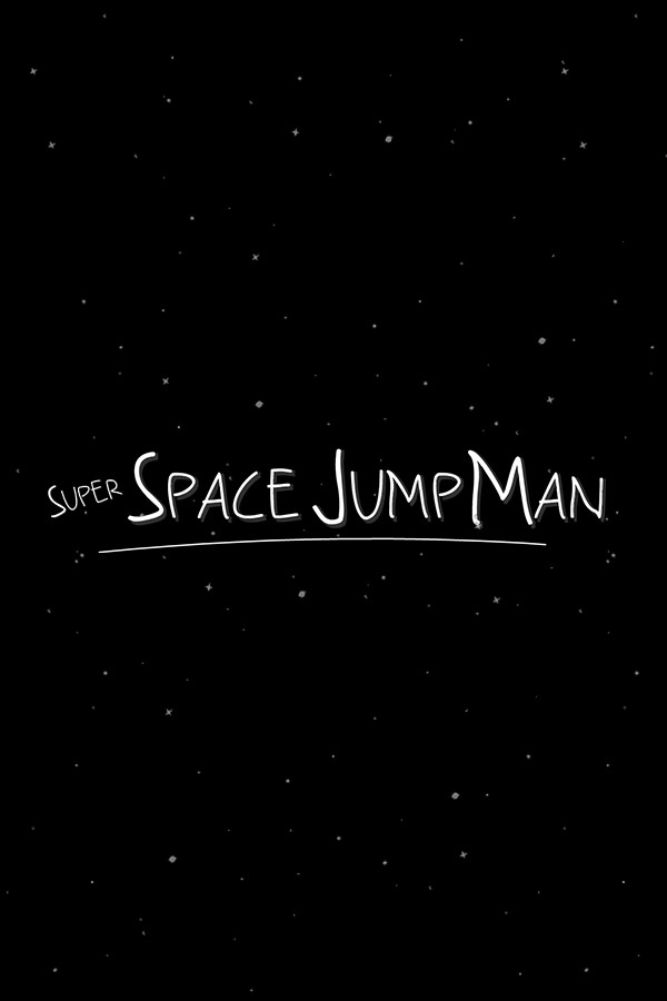 Super Space Jump Man for steam