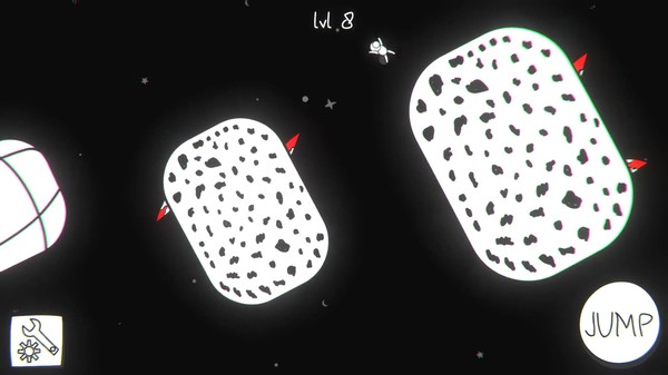 Super Space Jump Manfor windows and Linux 1