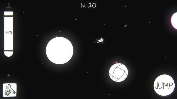 Super Space Jump Man for linux