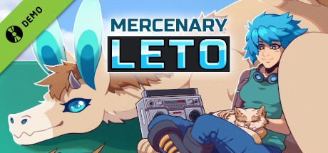 Mercenary Leto Demo cover art