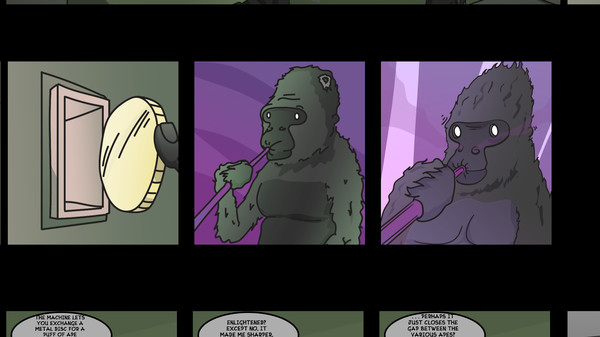 vApe Escape for linux