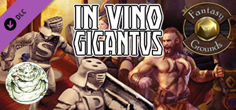 Fantasy Grounds - In Vino Gigantus (5E) cover art