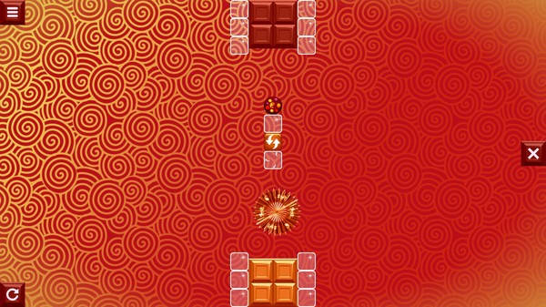 Скриншот из Chocolate makes you happy: Lunar New Year