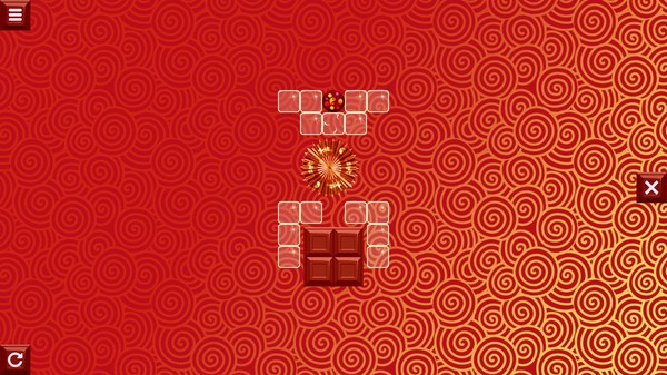 Скриншот из Chocolate makes you happy: Lunar New Year