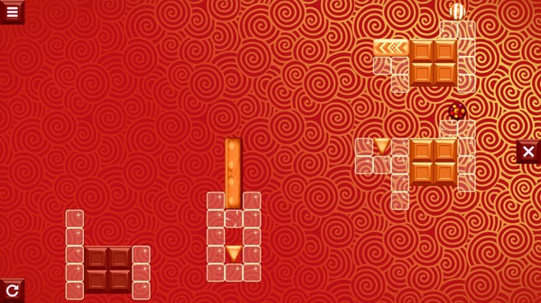 Скриншот из Chocolate makes you happy: Lunar New Year