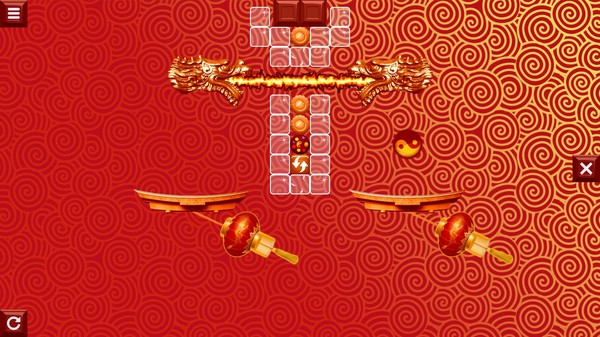 Скриншот из Chocolate makes you happy: Lunar New Year