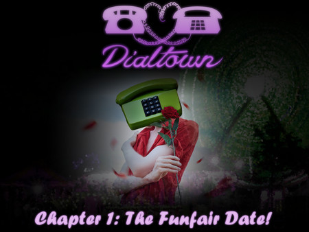 Dialtown: Phone Dating Sim game for Linux 1
