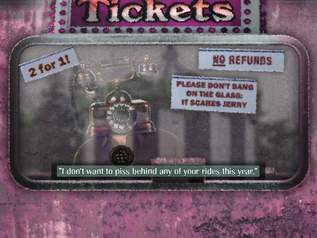 Dialtown: Phone Dating Sim for linux