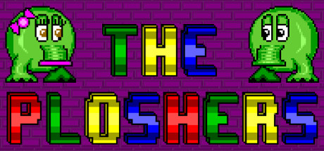 The Ploshers cover art