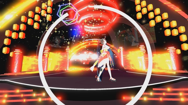 polyfuru feat. MIYA KIMINO / ポリフる feat. キミノミヤ game for Linux 1