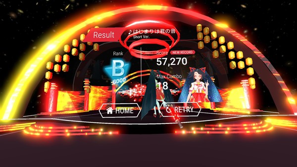 polyfuru feat. MIYA KIMINO / ポリフる feat. キミノミヤ game for windows Pc 1