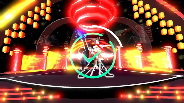 polyfuru feat. MIYA KIMINO / ポリフる feat. キミノミヤfor windows and Linux 1