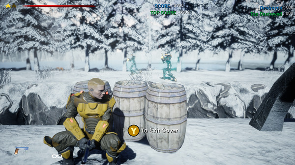 EscapeRoutefor windows and Linux 1