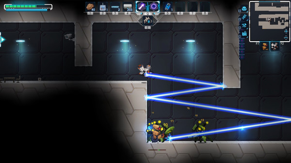 机械星河 game for Linux 1