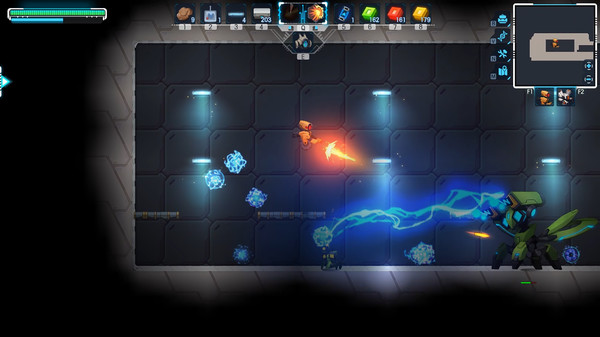 机械星河 game for windows Pc 1