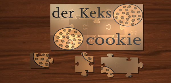 Puzzling Languages: German/English game for windows Pc 1