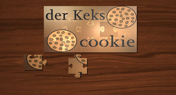 Puzzling Languages: German/English game for Linux 1