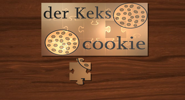 Puzzling Languages: German/English for linux