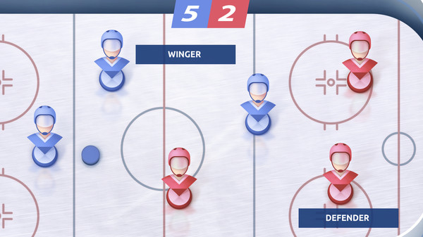 Hockey: Strategy Of Success game for windows Pc 1