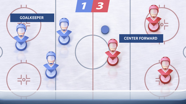 Hockey: Strategy Of Success for linux
