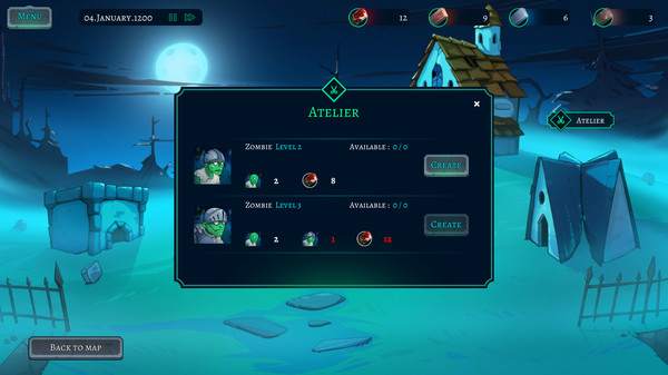 Once Upon A Death game for Linux 1