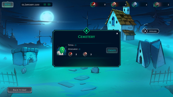 Once Upon A Deathfor windows and Linux 1