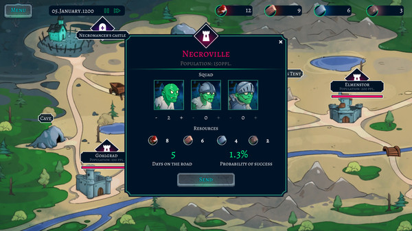 Once Upon A Death for linux