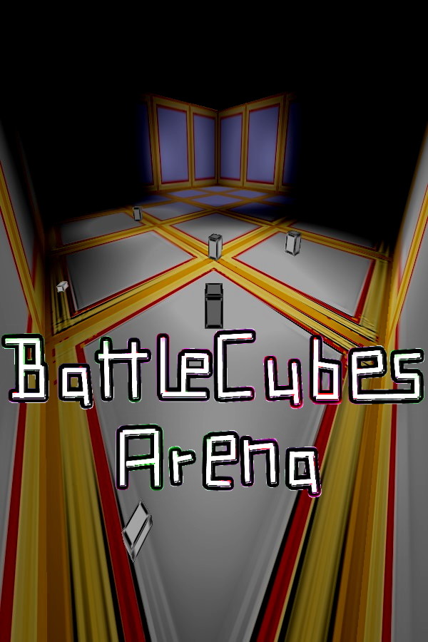 BattleCubes: Arena for steam