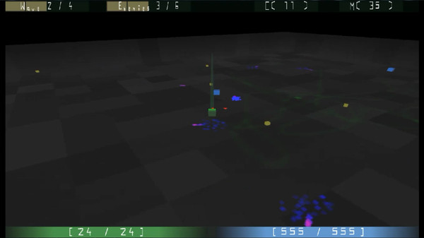 BattleCubes: Arena for linux