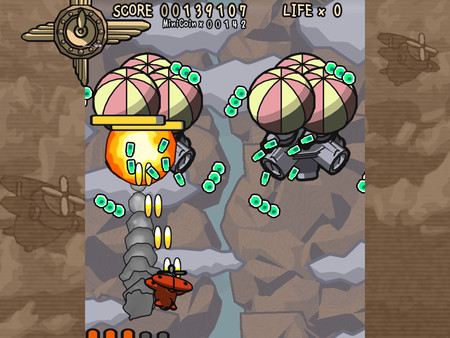 Flying Red Barrel - The Diary of a Little Aviatorfor windows and Linux 1