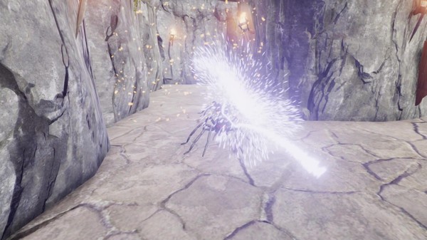 Скриншот из Mage VR: The Lost Memories