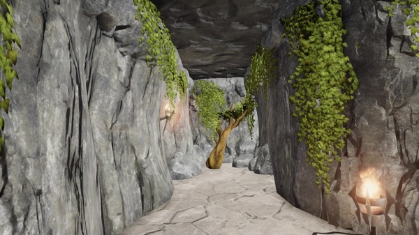 Скриншот из Mage VR: The Lost Memories