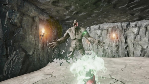 Mage VR: The Lost Memories for linux