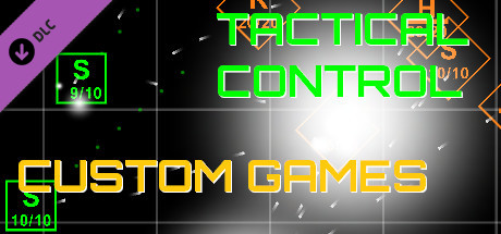 Tactical Control - Custom Games