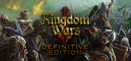 Kingdom Wars 2: Definitive Edition cover art
