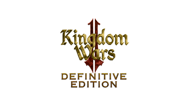 Kingdom Wars 2: Definitive Edition Logo