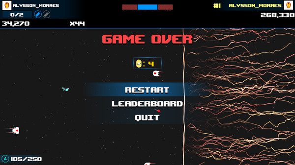 Скриншот из Space Smash Скриншот из Space Smash