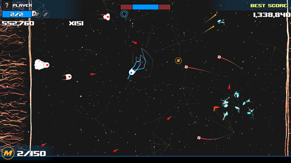 Space Smash game for windows Pc 1