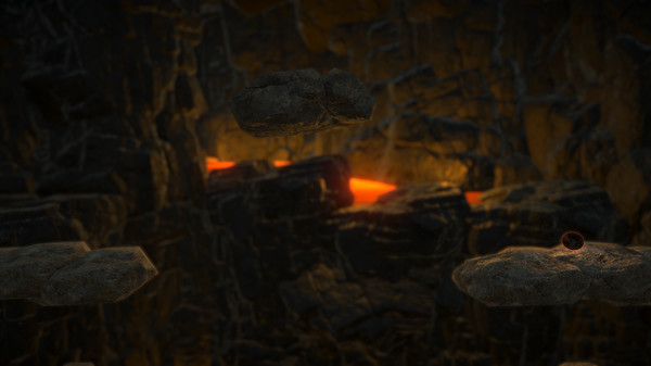 A way up! game for Linux 1